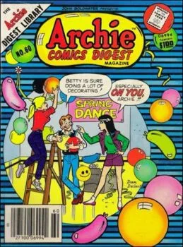 Cover of Issue #60