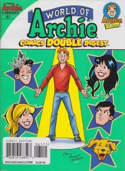 Cover of Issue #61