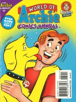 Cover of Issue #62