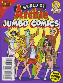 Cover of Issue #63