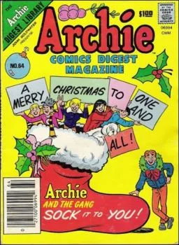 Cover of Issue #64