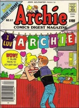 Cover of Issue #67