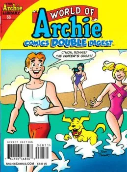 Cover of Issue #68