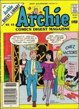 Cover of Issue #69