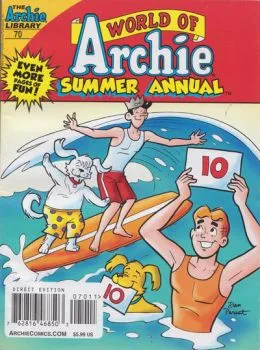 Cover of Issue #70