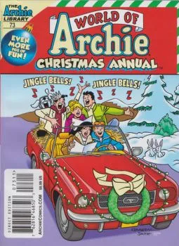 Cover of Issue #73