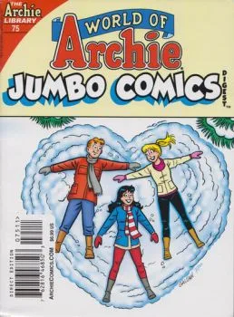 Cover of Issue #75