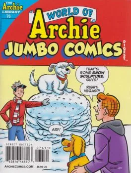 Cover of Issue #76