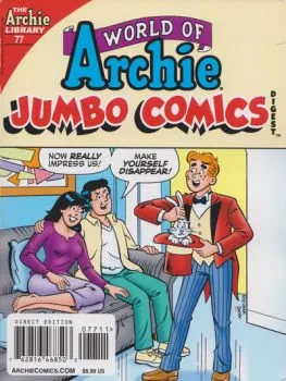 Cover of Issue #77