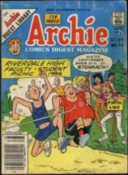 Cover of Issue #78