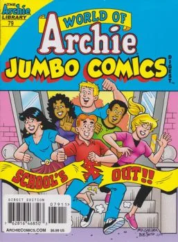Cover of Issue #79