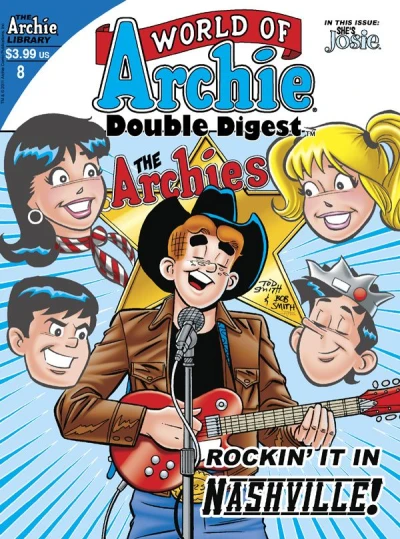 Cover of The Archies in Nashville / In No Condition to Work
