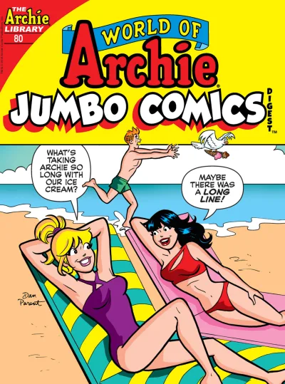Cover of Issue #80