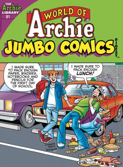 Cover of Issue #81