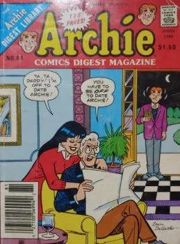 Cover of Issue #81