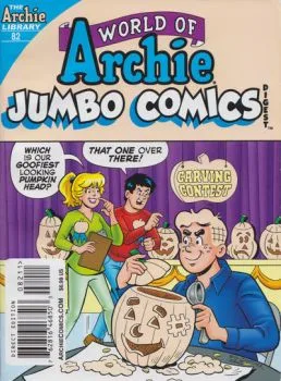 Cover of Issue #82