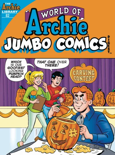 Cover of Issue #82