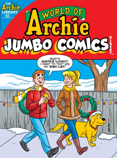 Cover of Issue #83