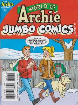 Cover of Issue #83