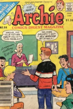 Issue #84