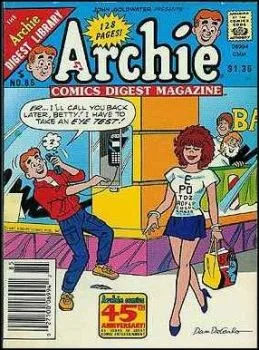 Cover of Issue #85
