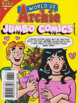 Cover of Issue #86