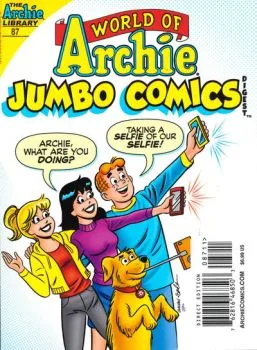 Cover of Issue #87