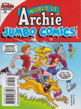 Cover of Issue #88