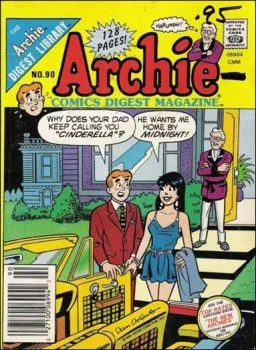 Cover of Issue #90