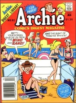 Cover of Issue #92