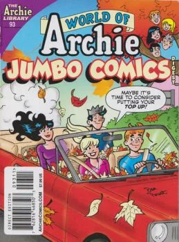 Cover of Issue #93