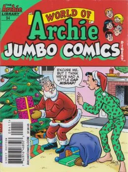 Cover of Issue #94