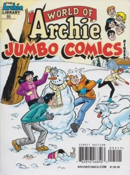 Cover of Issue #95