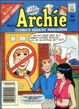 Cover of Issue #97