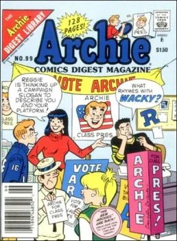 Cover of Issue #99