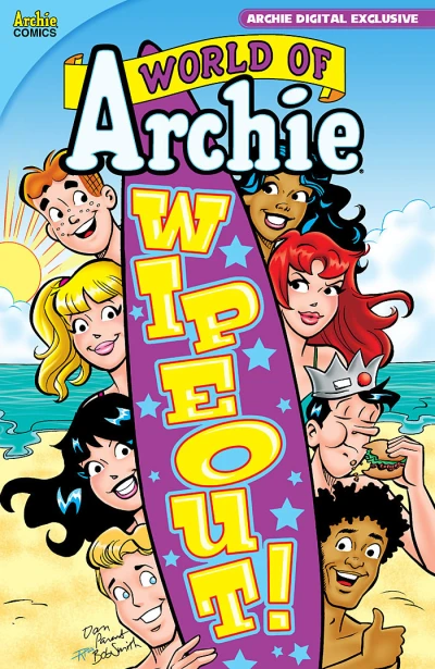 Cover of Issue #1