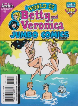 Cover of Issue #40