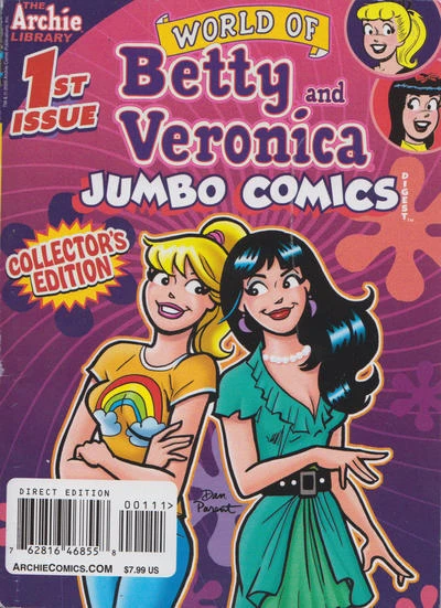 Cover of Issue #1