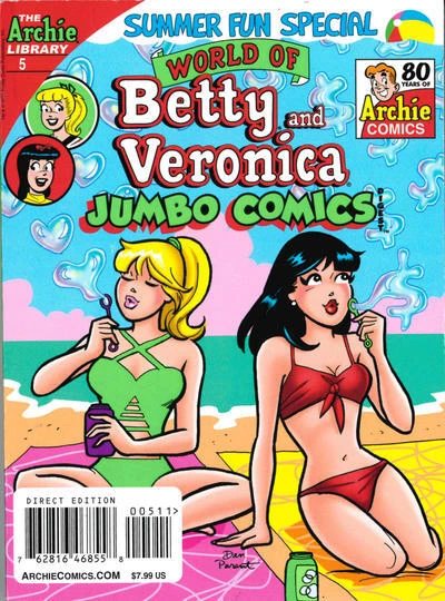 Cover of Issue #5