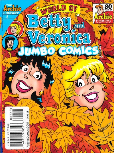Cover of Issue #8