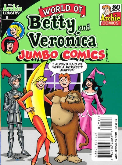 Cover of Issue #9