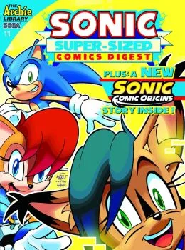 Cover of Issue #11