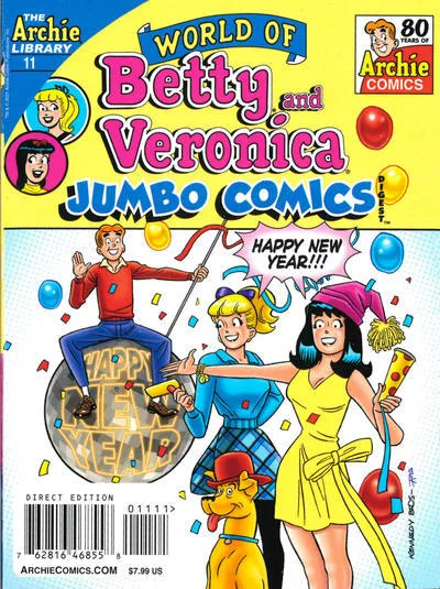 Cover of Issue #11