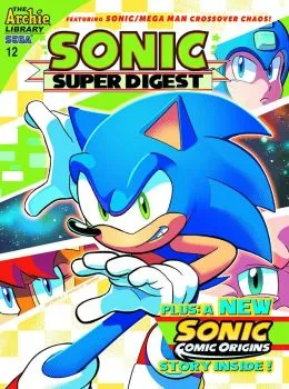 Cover of Issue #12