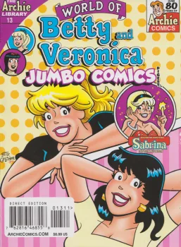 Cover of Issue #13