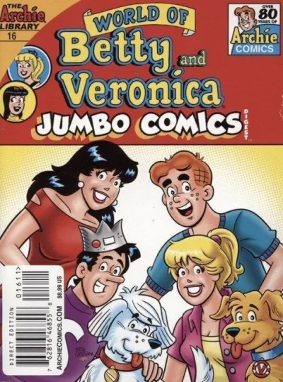 Cover of Issue #16