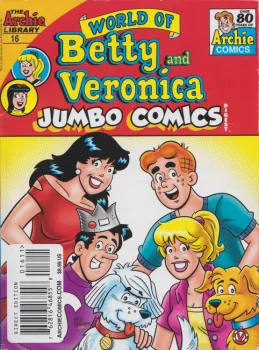 Cover of Issue #16