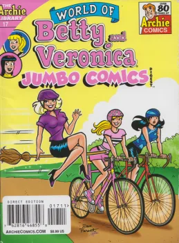 Cover of Issue #17