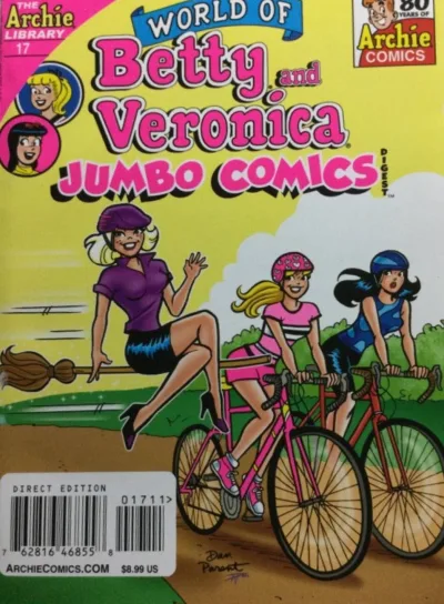 Cover of Issue #17