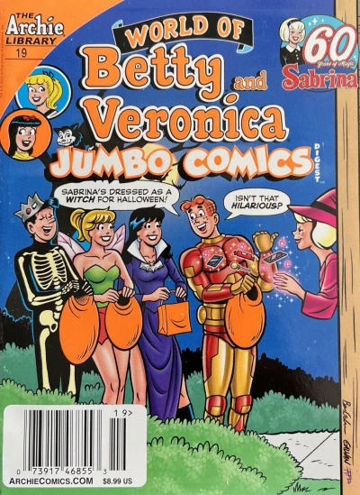 Cover of Issue #19